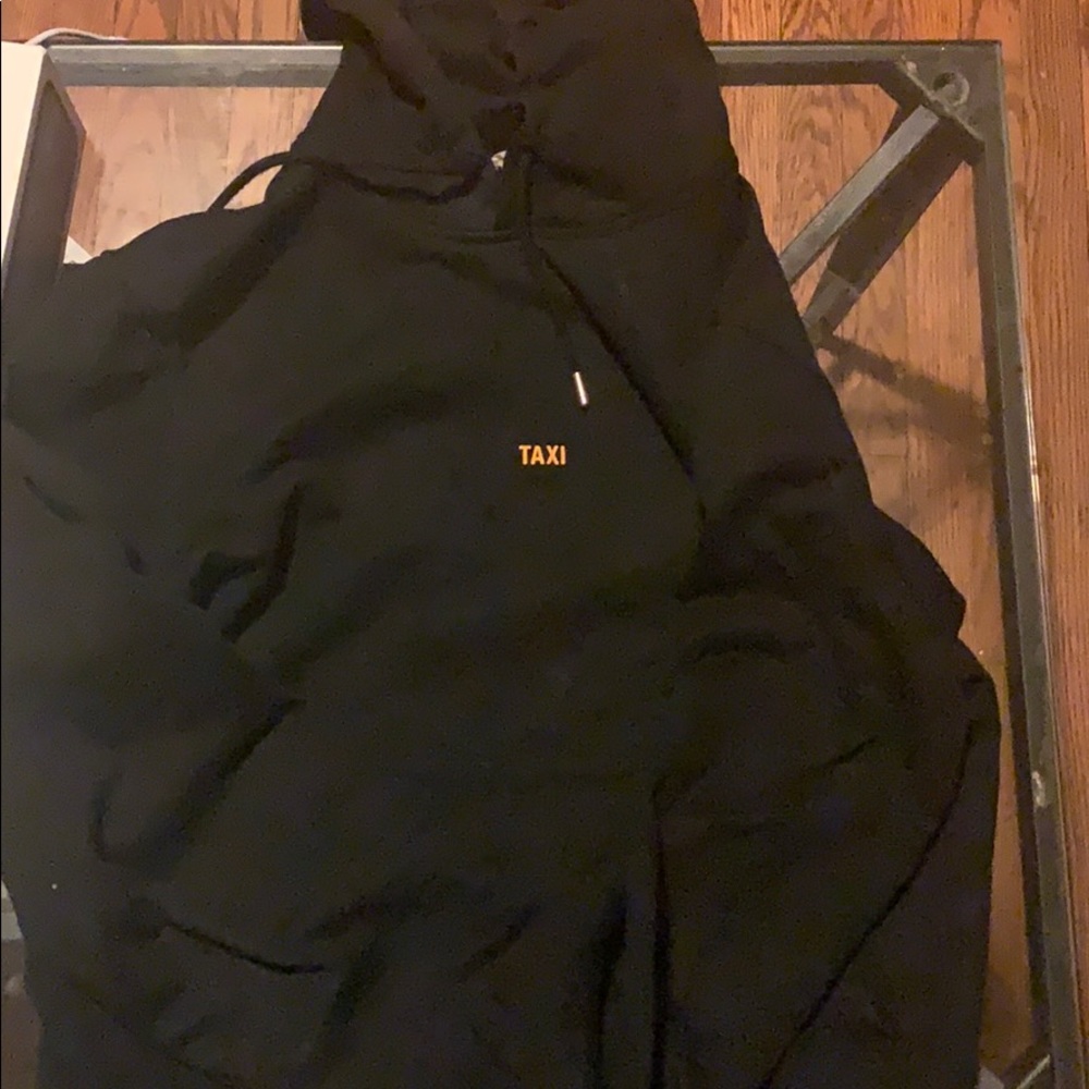 Helmut Lang taxi hoodie 100% authentic